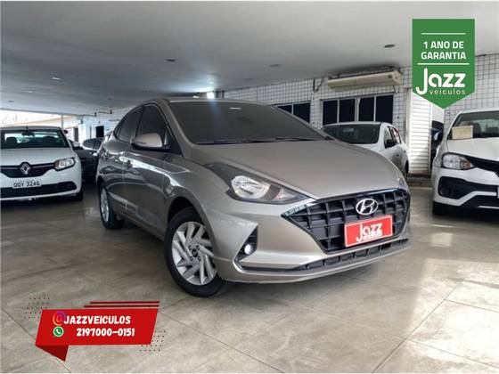 HYUNDAI HB20S 1.0 12V FLEX EVOLUTION MANUAL